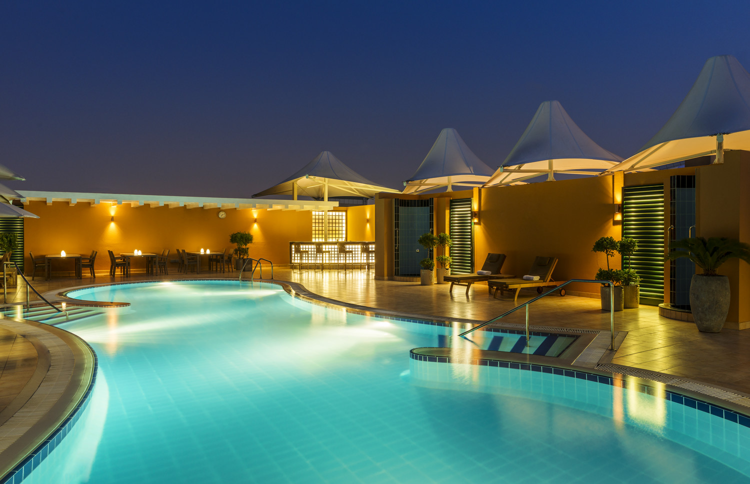 Four Points By Sheraton Bur Dubai