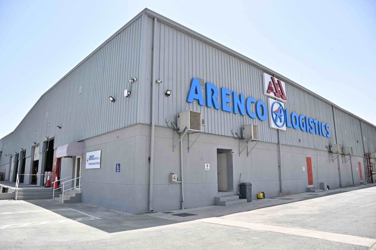 Arenco Logistics Co. LLC