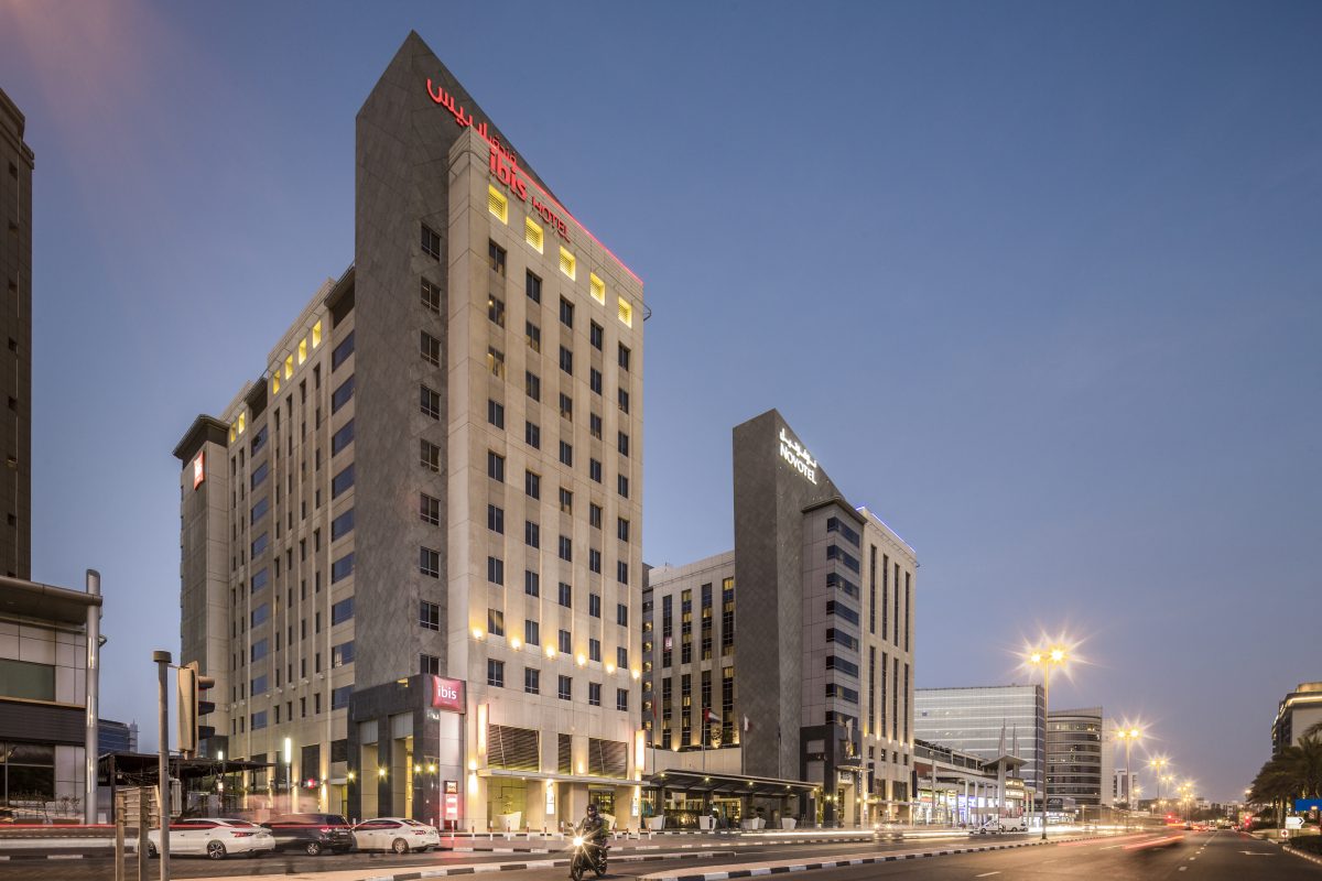 ibis Deira Creekside