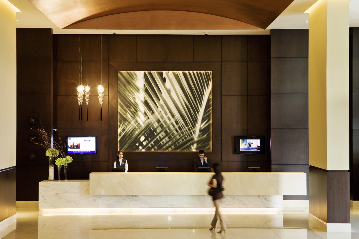 Novotel Deira Creekside